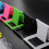 Naierhg Universal Plastic Adjustable Folding Desktop Table Phone Holder Bracket Stand 7