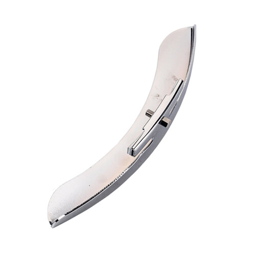 Metal Banjo Armrest Single Leg Banjo Armrest (Silver) 2