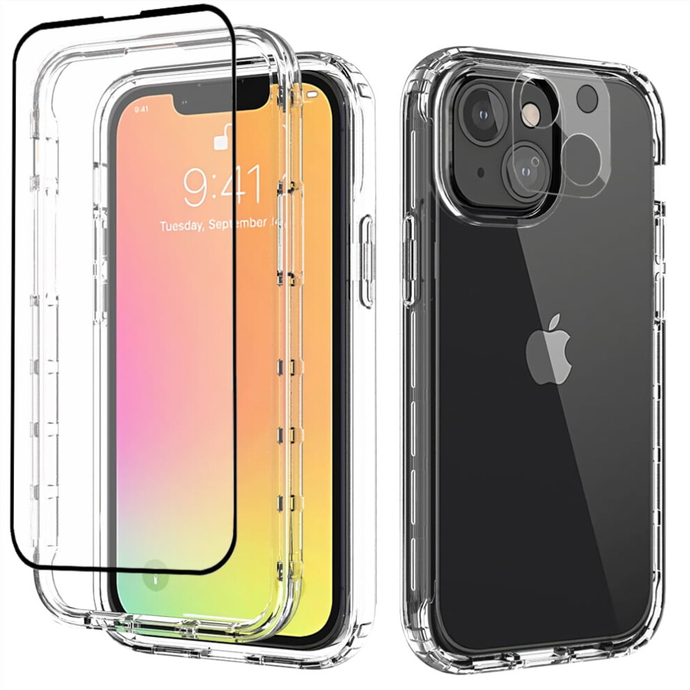 Xhy Iphone 13 Case With 2 Screen Protectors And 1 Camera 9170372515790