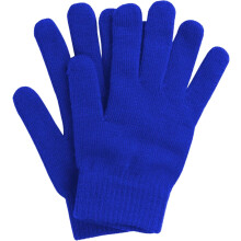 1Pairs Stretchy Mittens Sports Knitted Gloves Unisex Magic Gloves Winter Full Finger Elastic Warm Mittens for Women Men