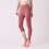 Γυναικείο κολάν γιόγκα με επένδυση φλις, θερμικά ελαστική βάση 4