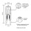 Ampoule LED G9 dimmable 40 W à culot bipolaire 8