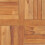 vidaXL Solid Teak Wood Table Top Square 80cm Wooden Replacement Dining Tops 5