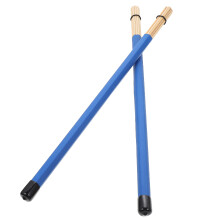 1Paio Bacchette Accessorio Percussione in Bamboo Design Robusto