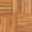 VidaXL vidaXL Solid Teak Wood Table Top Round 80cm Wooden Replacement Dining Tops 7