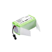4s1p 14.8V 2800mAh Battery Compatible with RoboVac 15C 15T 25C 30 30C 35C MAX G10 G15 G20 G30 Edge