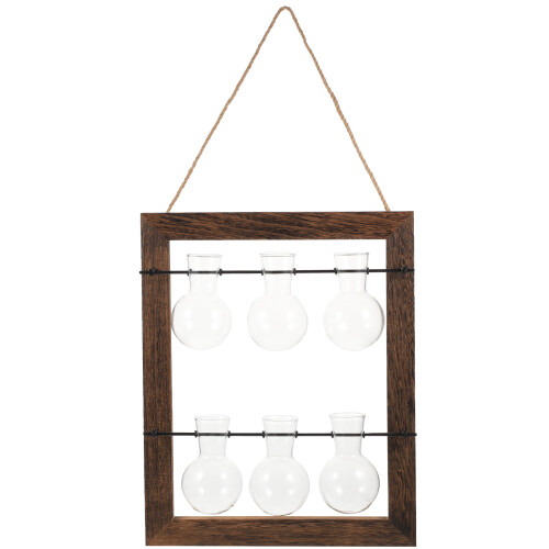 2Conjuntos Decorativos De Parede Para Plantas E