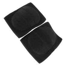 1Par Ajustável Joelho Suporte Patela E Absorção De Suor