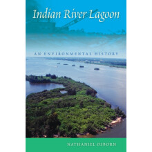 Indian River Lagoon by Nathaniel Osborn Paperback Book