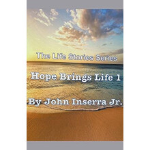 Hope Brings Life 1 by Inserra John Jr Paperback Book