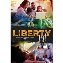 Liberty Lost by Harold Phillips Paperback Book