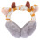 2Pcs Comfortable Rabbit Hair Earmuff Winter Ear Protector Unisex 1