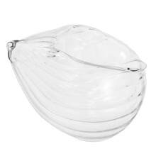 2Ud Transparentes Con De Concha Para Bar Y Fiestas