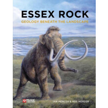 Essex Rock by Ros Mercer Paperback Book