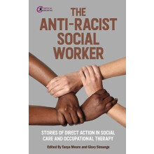 The AntiRacist Social Worker Paperback Book