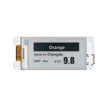 Wireless Paper Meshtastic ESP32-S3FN8+SX1262 LoT Wi-Fi, LoRa,BLE Eink Display 433-510MHz