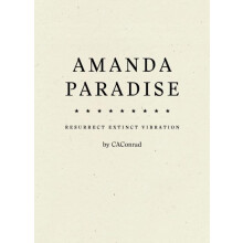 AMANDA PARADISE by CAConrad Paperback Book