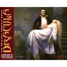 Dracula Hardcover Book