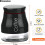 3Pcs Kitchen Storage Canisters Tea Coffee Sugar UK 3
