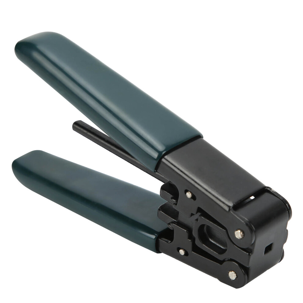 Zinc Alloy Fiber Optic Wire Stripper With Measurement, 2-3Mm 7611388297307
