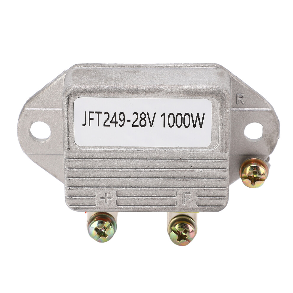Kfz-Elektronikregler, Aluminiumlegierung, kleiner