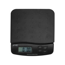 Counting Function Digital Shipping Postal Scale Backlit LCD Screen Tilt-Up Platform, Solid Structure Precision Innovation Ten-Year Warranty Versatile