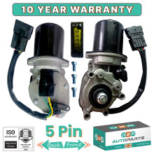 FRONT WINDSCREEN WIPER MOTOR 5-PIN FOR VAUXHALL OPEL NISSAN RENAULT