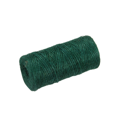 2Pz Corda Resistente Verde Scuro Per -Da-Te, Giardino E Decorazioni