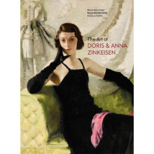The Art of Doris and Anna Zinkeisen by Nicola Evans Hardcover Book