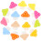 300Pz Colorati Per Cucito DIY Abbigliamento 1