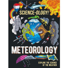 Scienceology Meteorology by Anna Claybourne Paperback Book