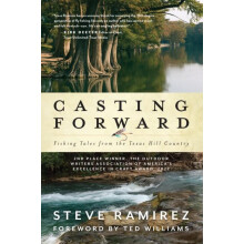 Casting Forward by Steve Ramirez Paperback Book