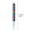 Ακρυλικός Μαρκαδόρος με Μαλακή Άκρη Sky Blue 5ml 3