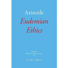 Eudemian Ethics by Aristotle Paperback Book