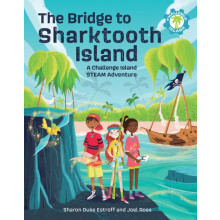 The Bridge to Sharktooth Island by Joel Ross Paperback Book