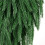 Vårblomsterkrans svartgrønn 63 cm 4
