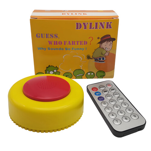 Aparat de pârțit cu telecomandă, compact