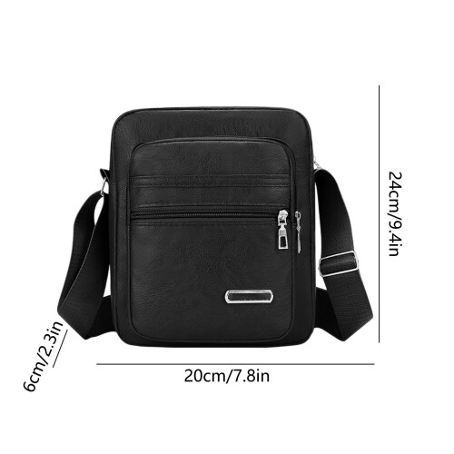 Σακίδιο πλάτης για άνδρες με σχέδιο crossbody, μεγάλη τσάντα ταξιδιού για 2