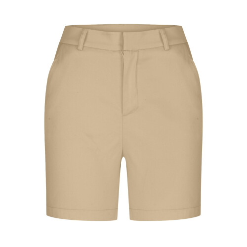 Γυναικείο σορτς πεζοπορίας Simua με ελαστικό twill και λεπτή μέση, με τσέπες, 2