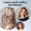 6 rolos de espuma para cabelo curto e comprido 5