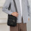 Σακίδιο πλάτης για άνδρες με σχέδιο crossbody, μεγάλη τσάντα ταξιδιού για 4