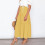 Γυναικεία Φούστα Boho Maxi με Ελαστική Μέση, Φούστα σε Γραμμή Α με Ριχτό Φόρεμα και 6