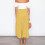Γυναικεία Φούστα Boho Maxi με Ελαστική Μέση, Φούστα σε Γραμμή Α με Ριχτό Φόρεμα και 7