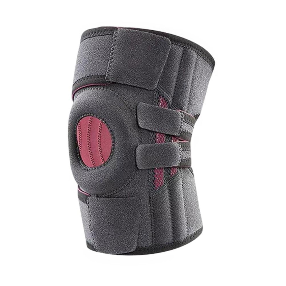 Compression Knee Brace Support Recovery Adjustable