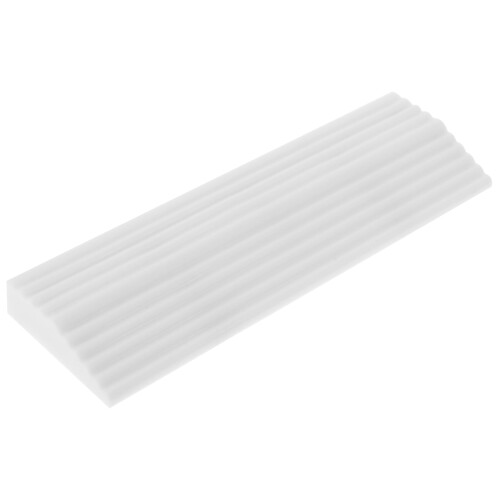Rubberen drempelhelling 17x5 cm 1