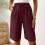 Γυναικεία Σορτς Μονόχρωμα Σορτς Casual Σορτς Capris S-3XL 7
