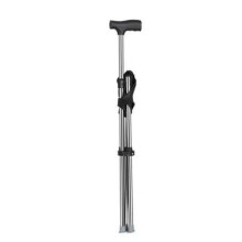 Walking Cane with Built-in Seat Lightweight for Seniors