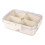 Boîte à bento pour conserver les aliments, avec plusieurs compartiments 2