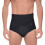 Herren-Slips mit hohem Bund und formender Wirkung – Baumwollstretch, 2er-Pack 2
