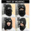 Gorro térmico de inverno com óculos de proteção removíveis e protetor de pescoço. 4
